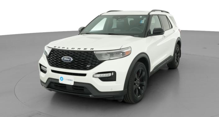 Thumbnail: 2022 Ford Explorer - 1