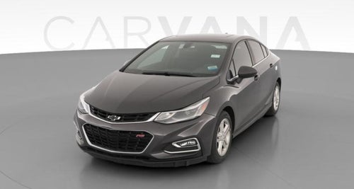 2016 Chevrolet Cruze