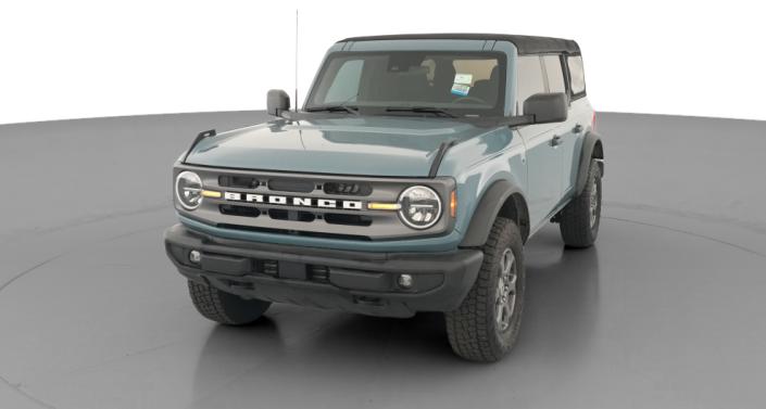 2021 Ford Bronco Big Bend -
                  Fort Worth, TX