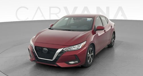 2022 Nissan Sentra