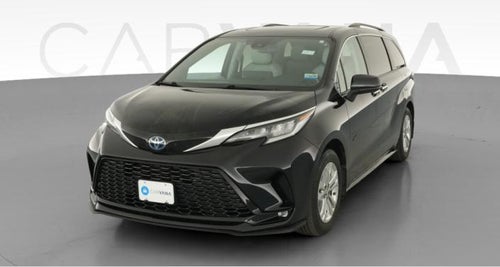 2023 Toyota Sienna