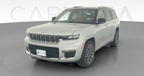 2021 Jeep Grand Cherokee L