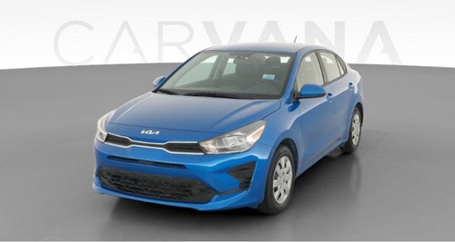 2023 Kia Rio
