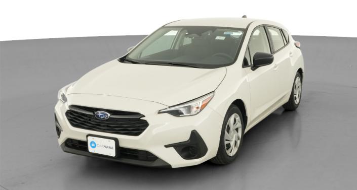 Thumbnail: 2025 Subaru Impreza - 1