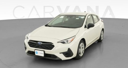 2025 Subaru Impreza