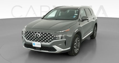 2023 Hyundai Santa Fe Hybrid