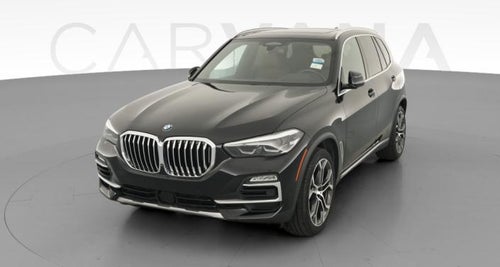 2020 BMW X5