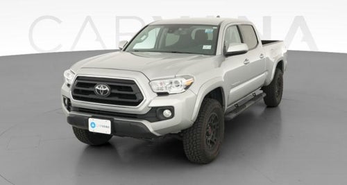 2022 Toyota Tacoma Double Cab