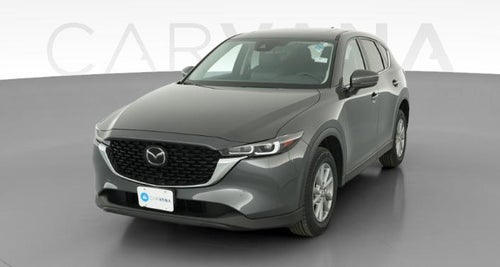 2022 MAZDA CX-5