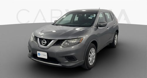 2015 Nissan Rogue