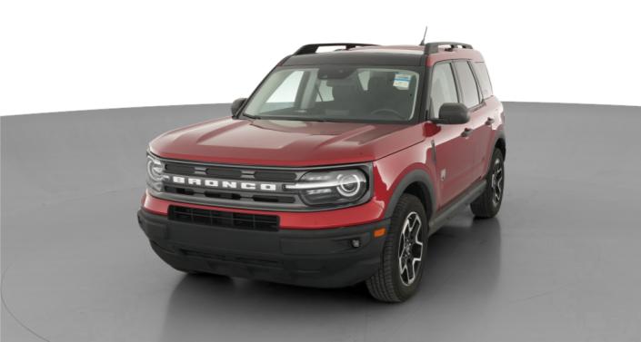 Thumbnail: 2021 Ford Bronco Sport - 1