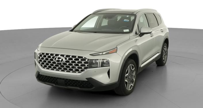 Thumbnail: 2021 Hyundai Santa Fe - 1