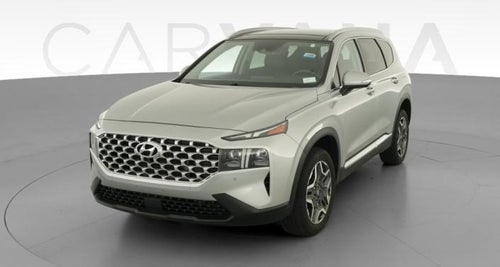 2021 Hyundai Santa Fe