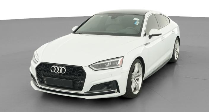 Thumbnail: 2018 Audi A5 - 1