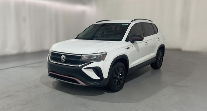 Thumbnail: 2022 Volkswagen Taos - 1