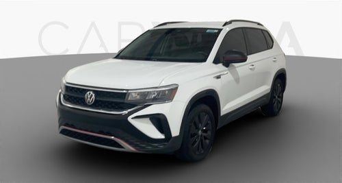 2022 Volkswagen Taos