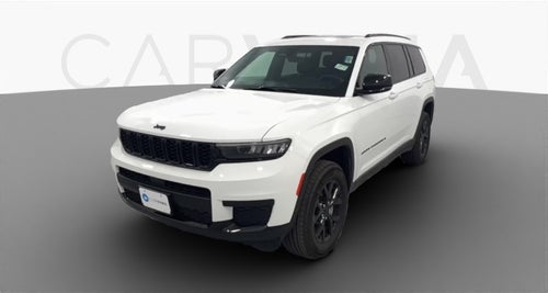 2025 Jeep Grand Cherokee L