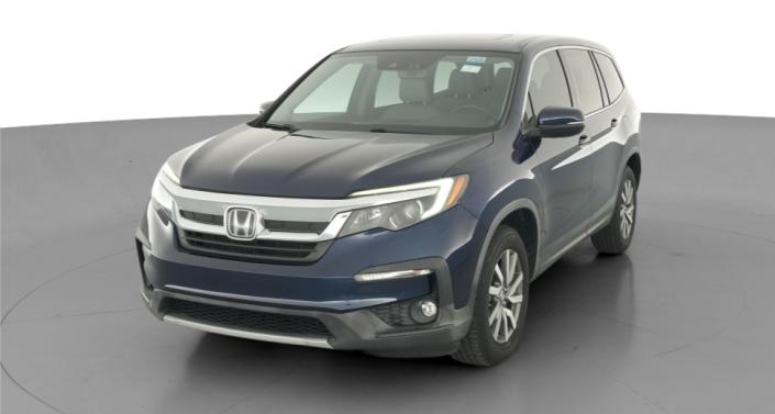 Thumbnail: 2019 Honda Pilot - 1