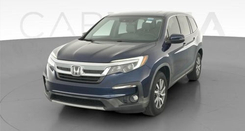 2019 Honda Pilot