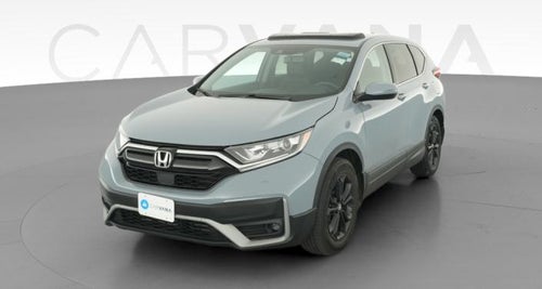 2022 Honda CR-V