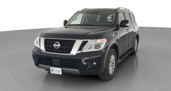 2019 Nissan Armada SV -
                  Lorain, OH
