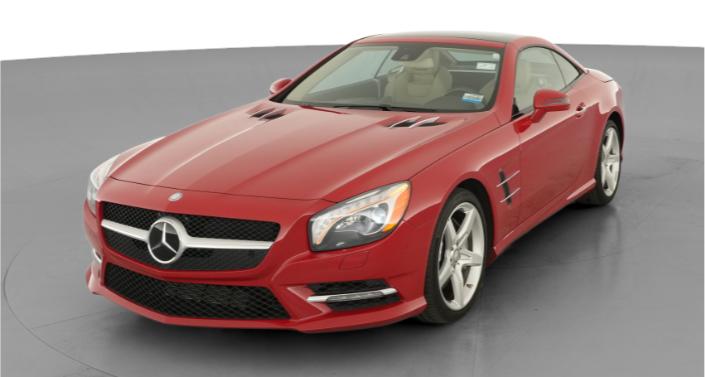2013 Mercedes-Benz SL-Class SL 550 -
                  Colonial Heights, VA