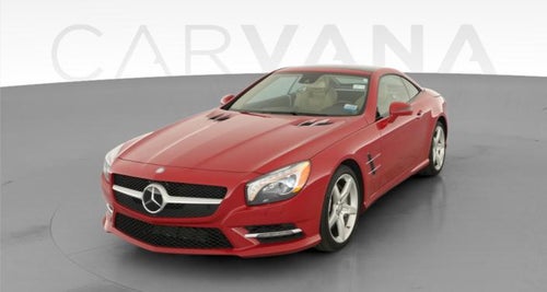 2013 Mercedes-Benz SL-Class