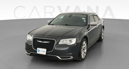 2017 Chrysler 300