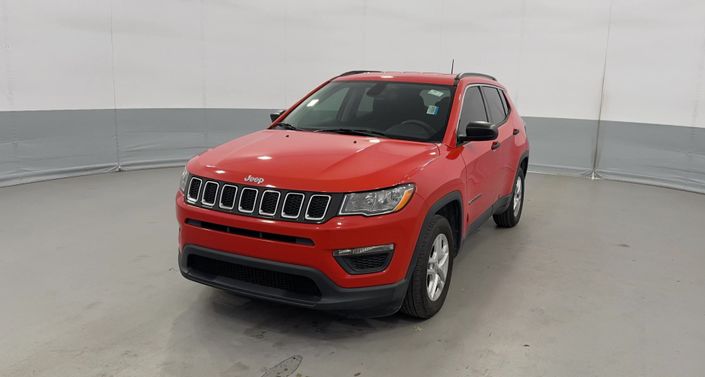 Thumbnail: 2021 Jeep Compass - 1