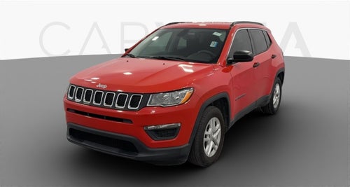 2021 Jeep Compass