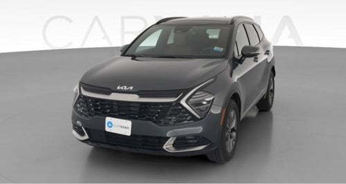 2025 Kia Sportage Hybrid