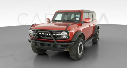 2023 Ford Bronco