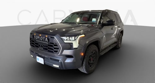2023 Toyota Sequoia
