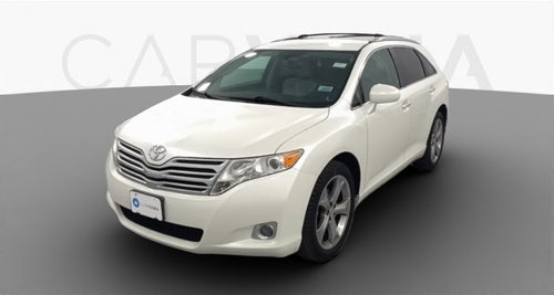 2012 Toyota Venza