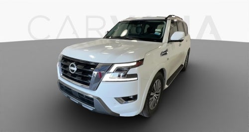 2021 Nissan Armada