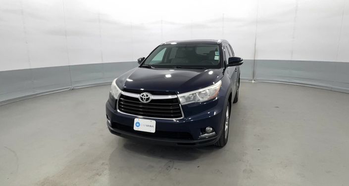 Thumbnail: 2015 Toyota Highlander - 1