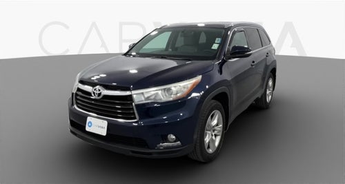 2015 Toyota Highlander
