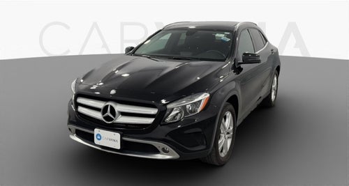 2015 Mercedes-Benz GLA-Class