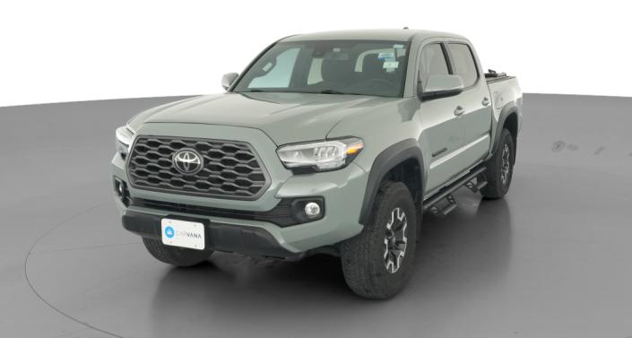 Thumbnail: 2023 Toyota Tacoma - 1
