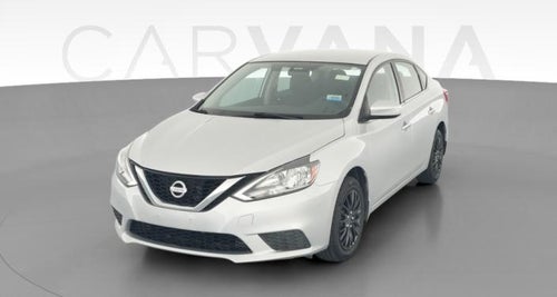 2016 Nissan Sentra