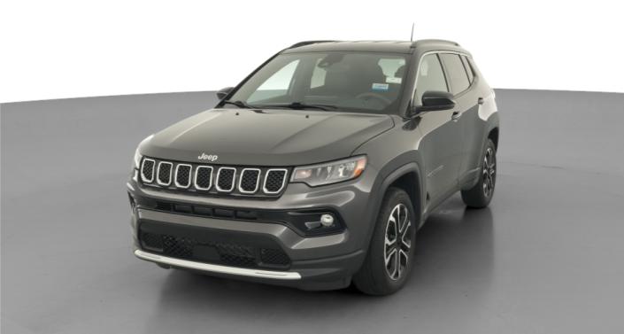 Thumbnail: 2023 Jeep Compass - 1