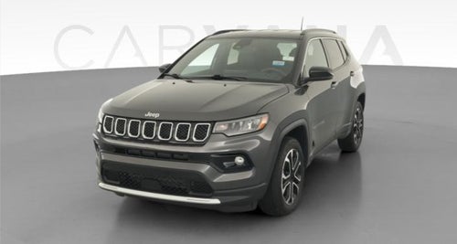 2023 Jeep Compass