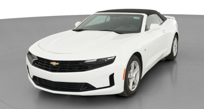 Thumbnail: 2023 Chevrolet Camaro - 1
