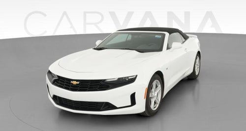 2023 Chevrolet Camaro