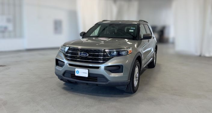 Thumbnail: 2020 Ford Explorer - 1