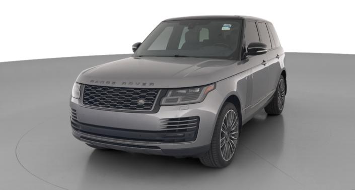 Thumbnail: 2020 Land Rover Range Rover - 1