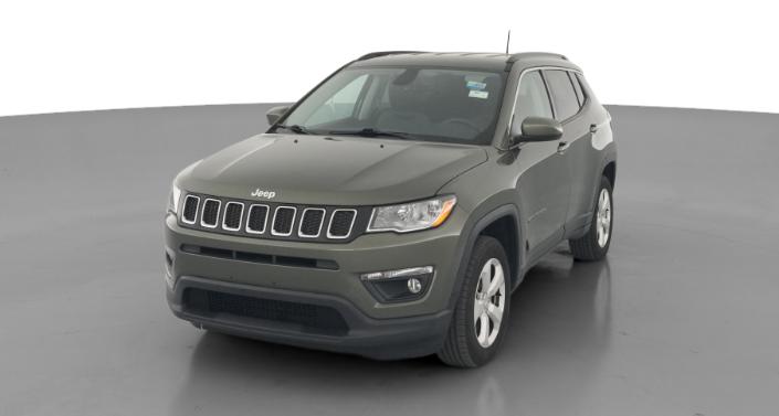 Thumbnail: 2017 Jeep Compass - 1