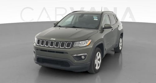 2017 Jeep Compass