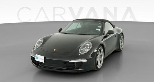 2015 Porsche 911