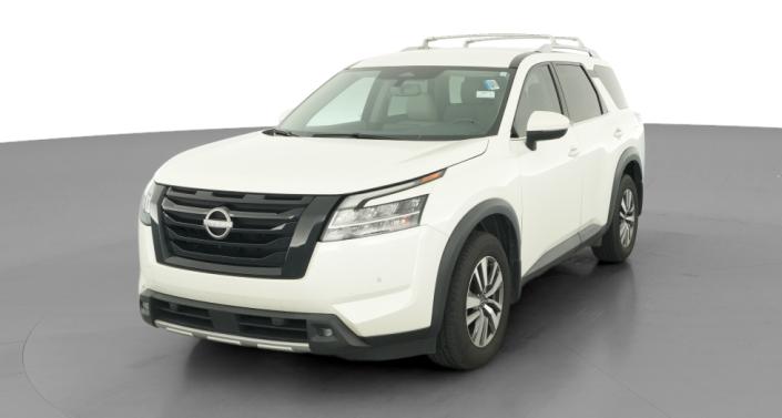 Thumbnail: 2022 Nissan Pathfinder - 1